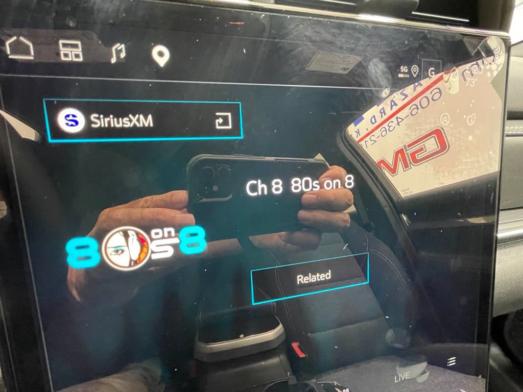 New 2027 GMC Terrain Elevation FWD image 22