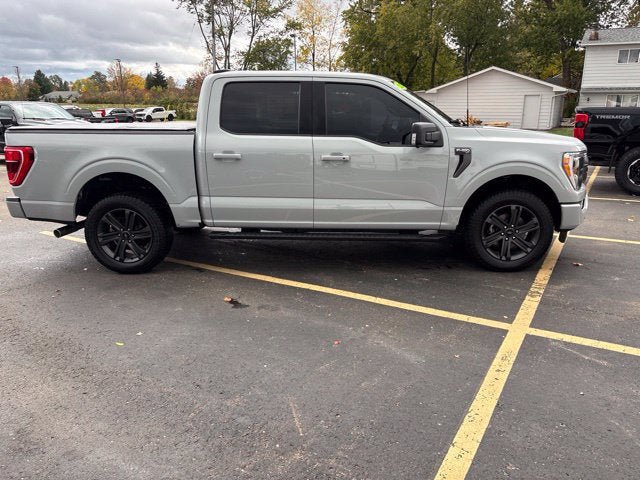 Used 2023 Ford F150 XLT w/ Equipment Group 302A High AWD/4WD image 2