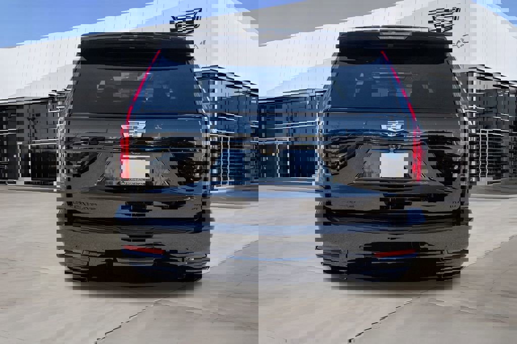 Certified 2025 Cadillac Escalade Sport Platinum w/ LPO, ONYX Package image 12