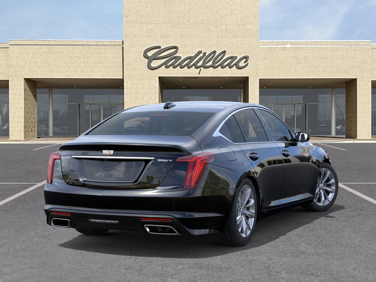 New 2026 Cadillac CT5 Premium Luxury w/ Technology Package RWD image 4