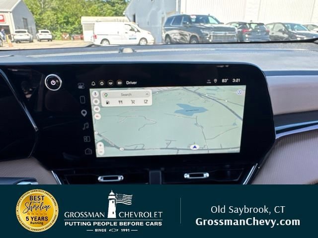 New 2026 Chevrolet Equinox ACTIV w/ Safety and Technology Package AWD/4WD image 2