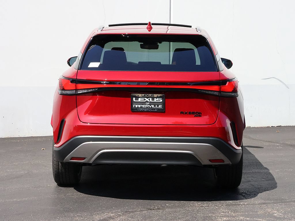 New 2026 Lexus RX 350 w/ Convenience Package AWD/4WD image 7