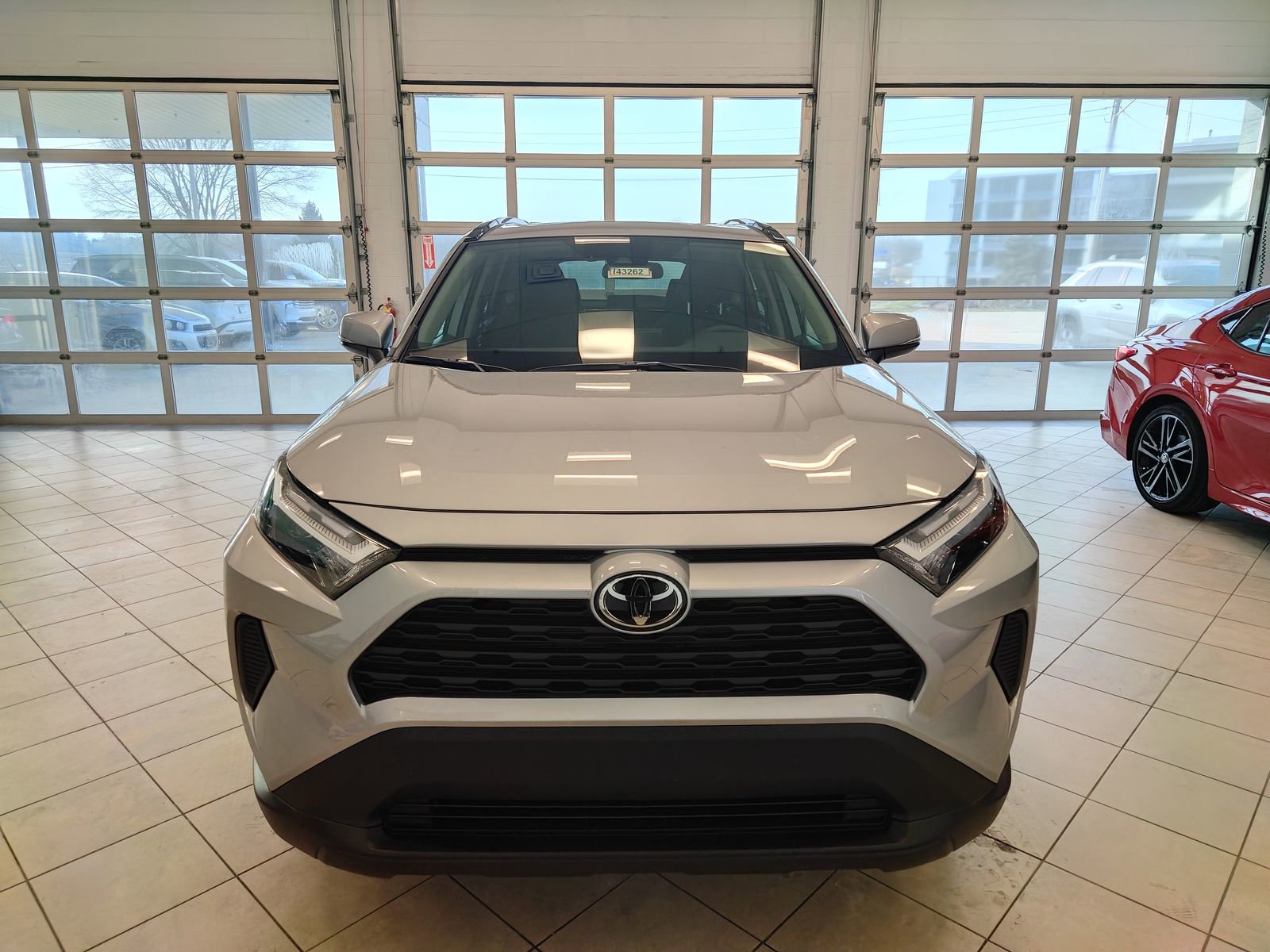 New 2025 Toyota RAV4 XLE w/ Convenience Package image 9