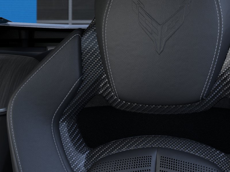New 2027 Chevrolet Corvette Z06 w/ Stealth Interior Trim Package RWD image 22