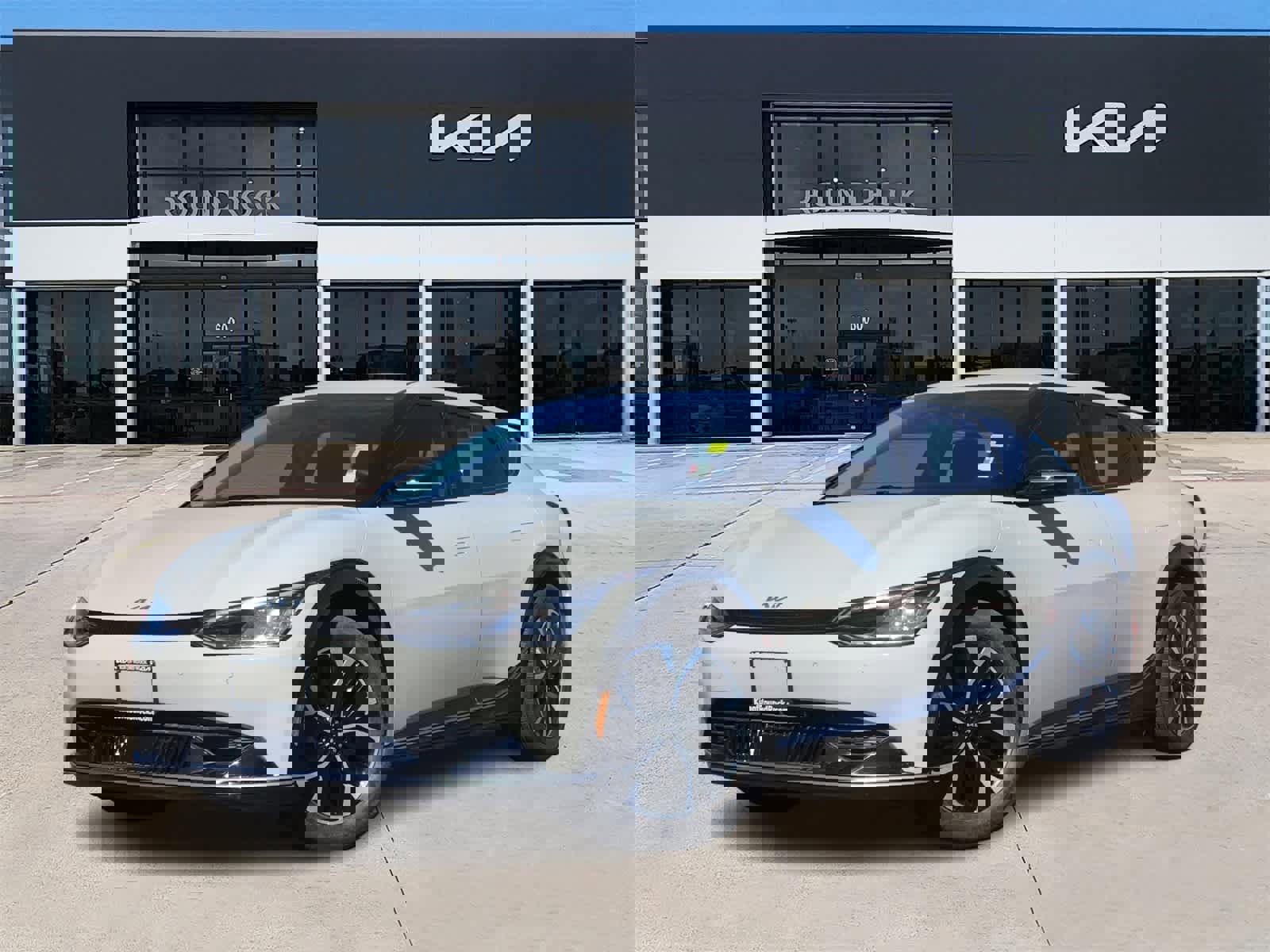 Used 2023 Kia EV6 Wind