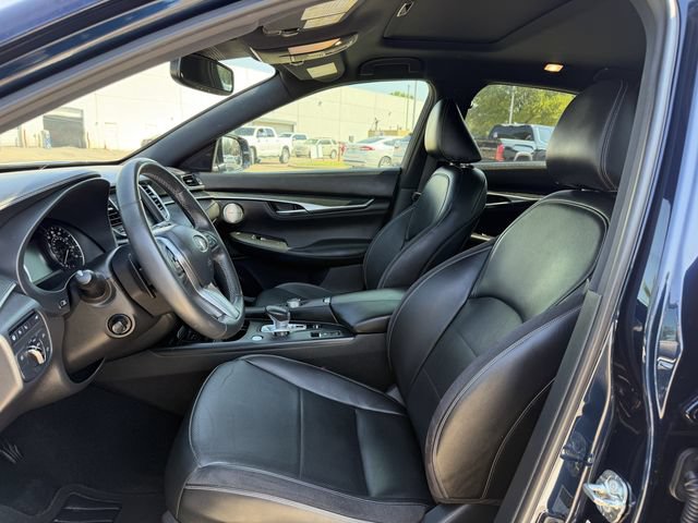 Used 2023 INFINITI QX55 Sensory w/ Lighting Package AWD/4WD image 23