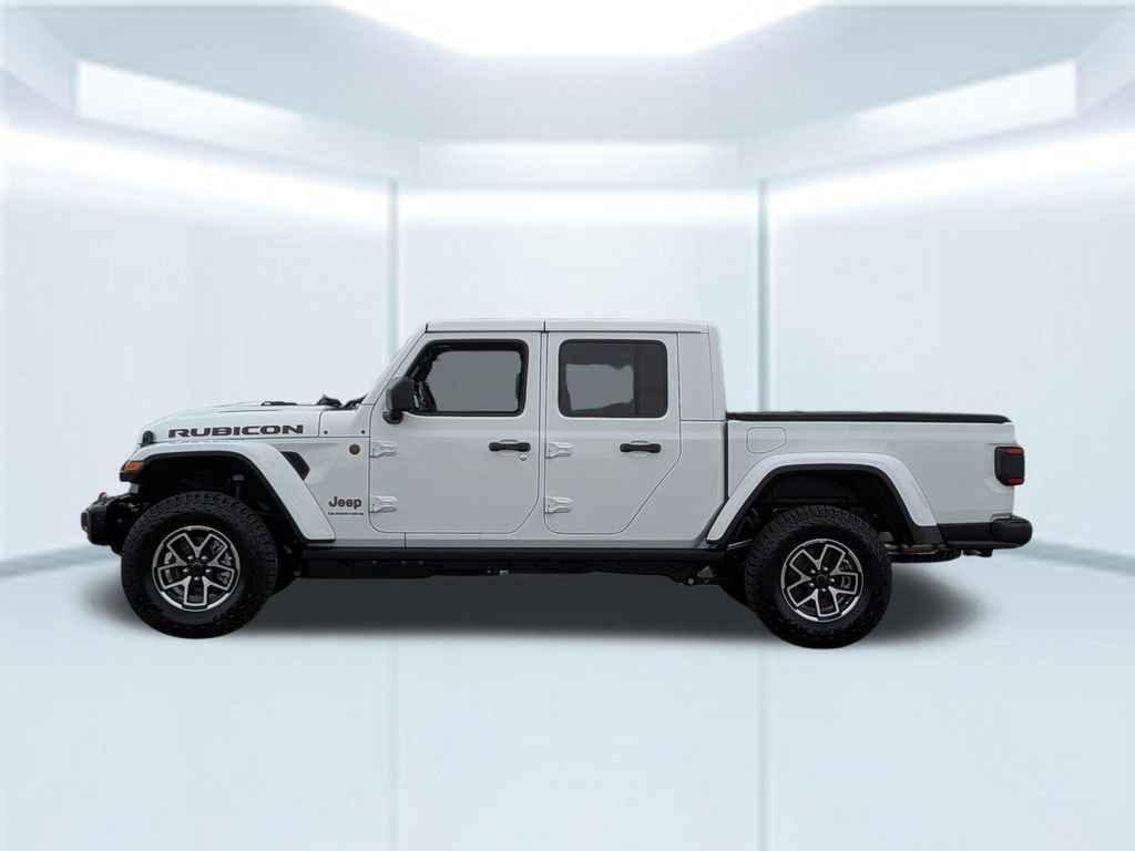 New 2026 Jeep Gladiator Rubicon AWD/4WD image 2