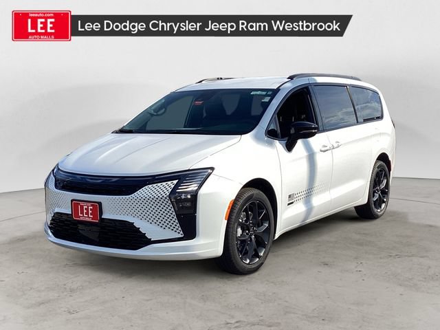 New 2027 Chrysler Pacifica Select