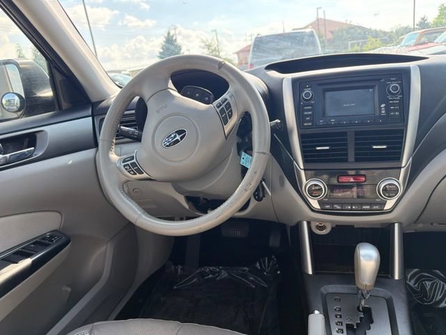 Used 2013 Subaru Forester 2.5X Touring w/ Rugged Pkg 1 AWD/4WD image 8
