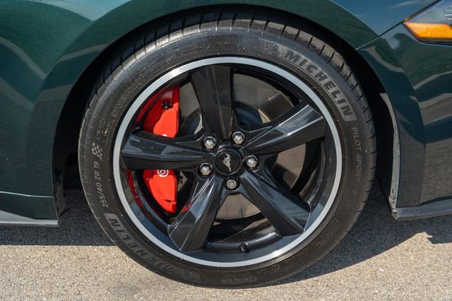 Used 2020 Ford Mustang Bullitt image 11