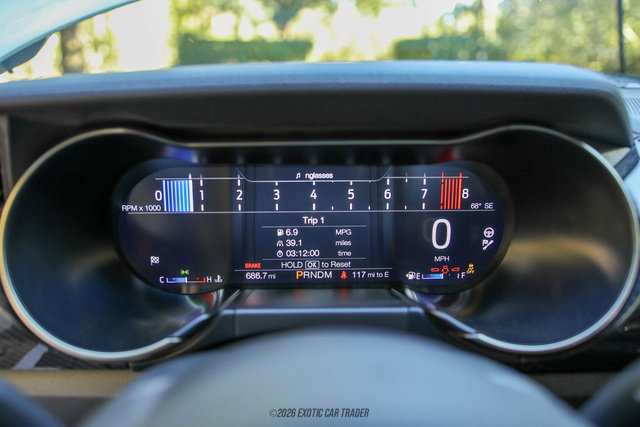 Used 2020 Ford Mustang Shelby GT500 w/ Technology Package image 37