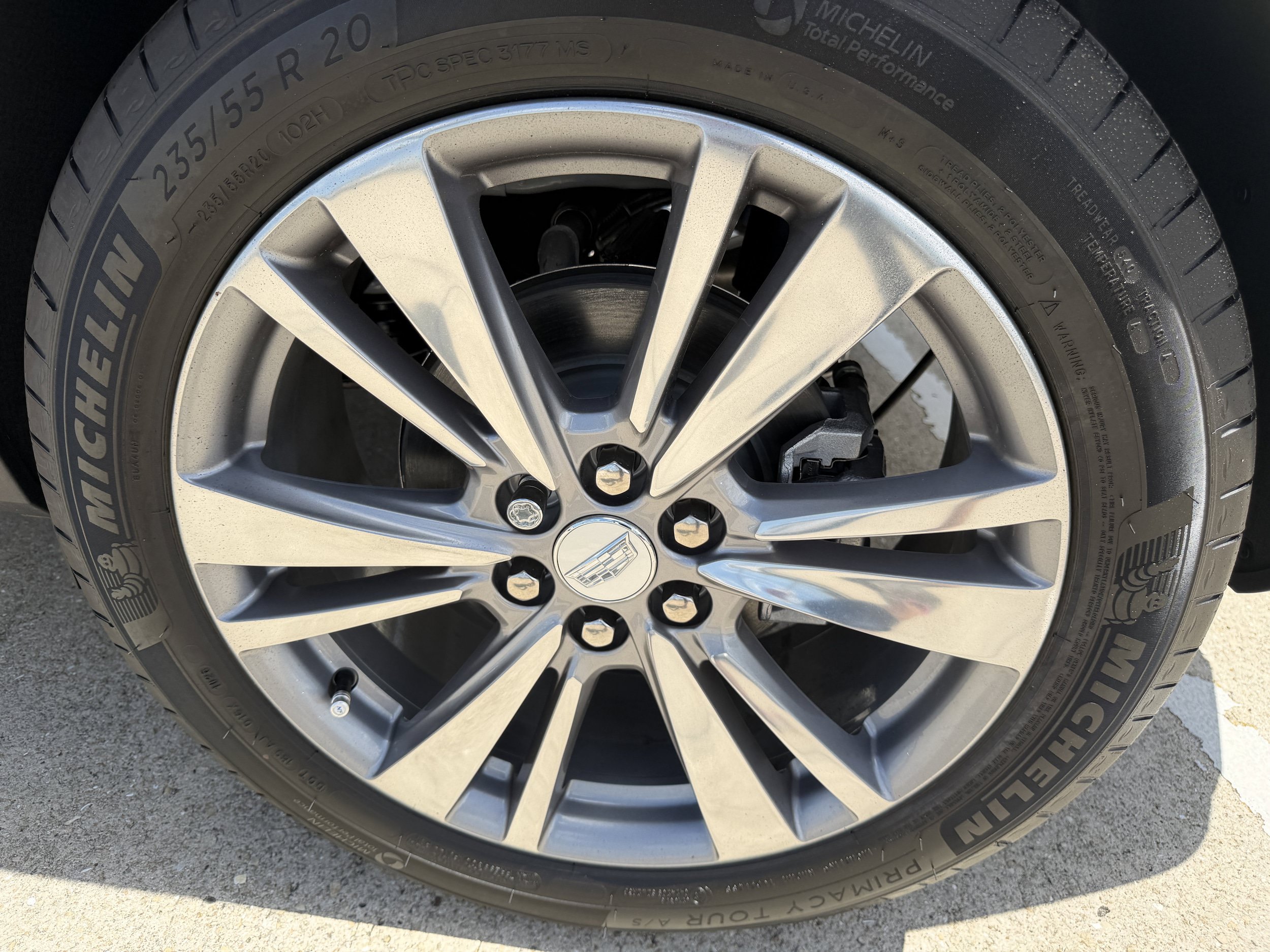 New 2026 Cadillac XT5 Premium Luxury FWD image 33