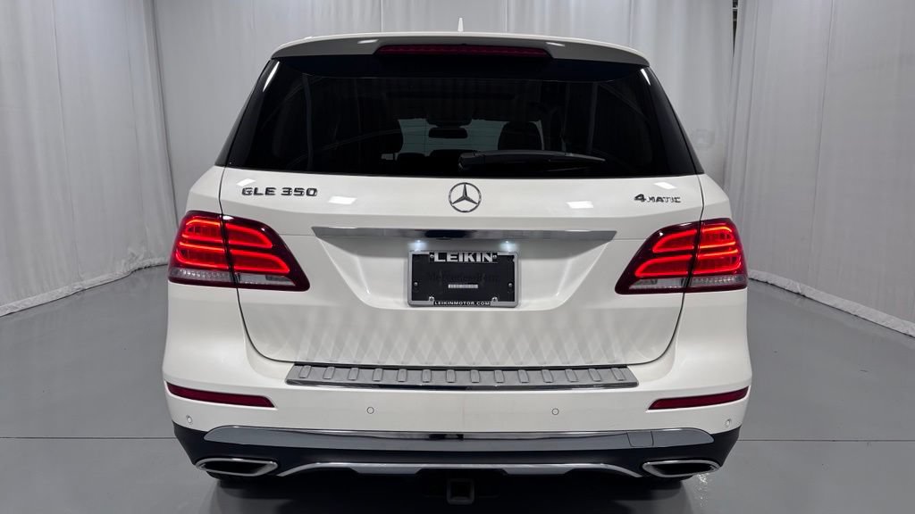 Used 2017 Mercedes-Benz GLE 350 4MATIC image 7