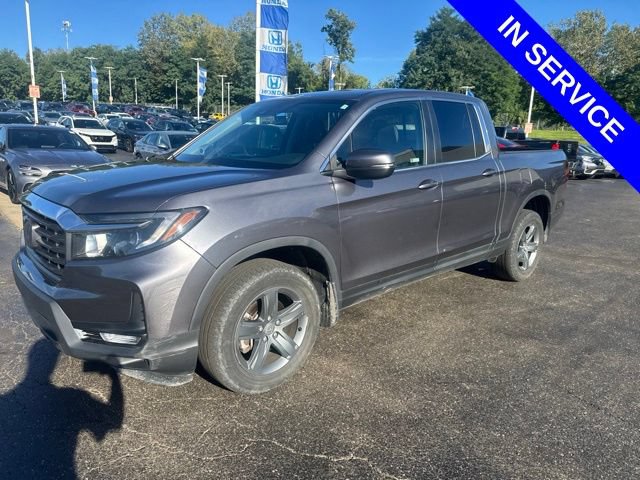 Used 2023 Honda Ridgeline RTL image 3