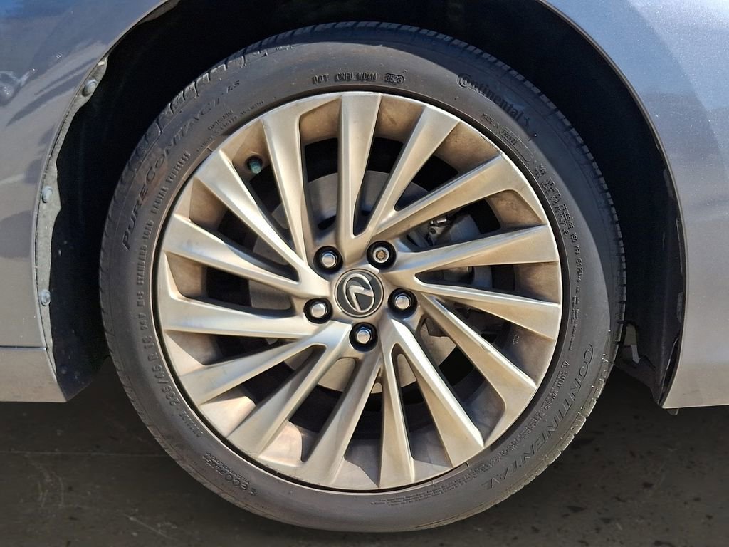 Used 2021 Lexus ES 350 w/ Accessory Package 2 FWD image 9