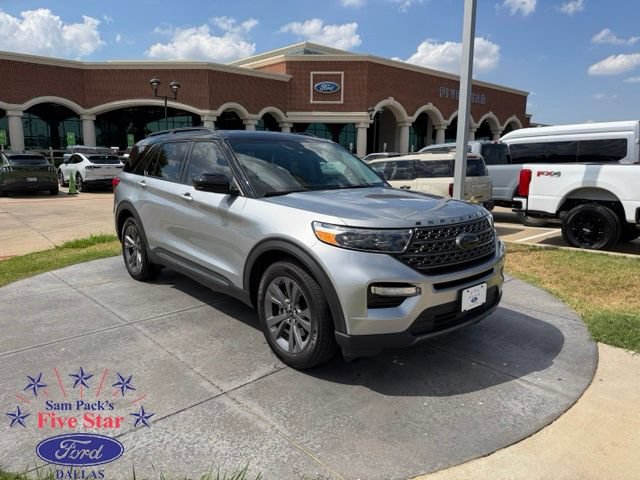 Used 2023 Ford Explorer XLT w/ Equipment Group 202A