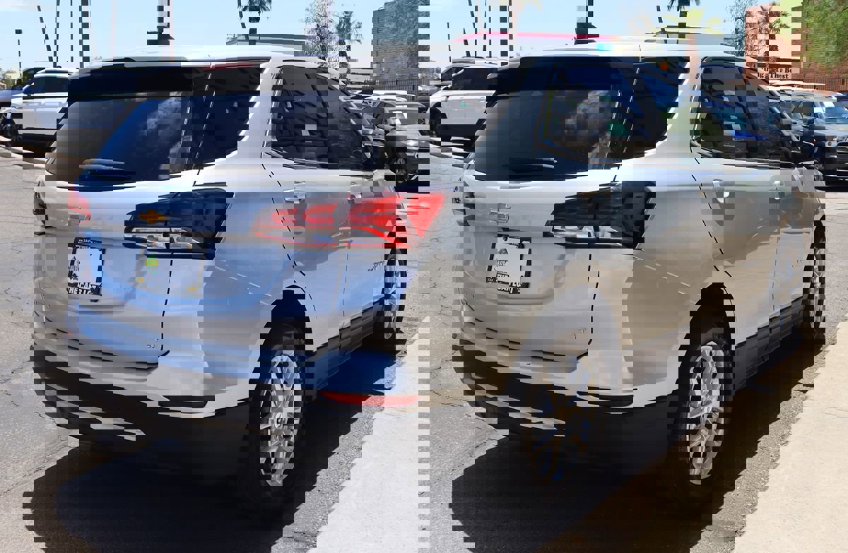 Used 2022 Chevrolet Equinox LT image 13