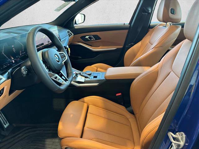 Used 2026 BMW 330i xDrive Sedan w/ M Sport Package AWD/4WD image 3