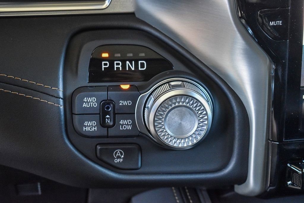 New 2026 RAM 1500 Tungsten w/ Trailer Tow Group image 23