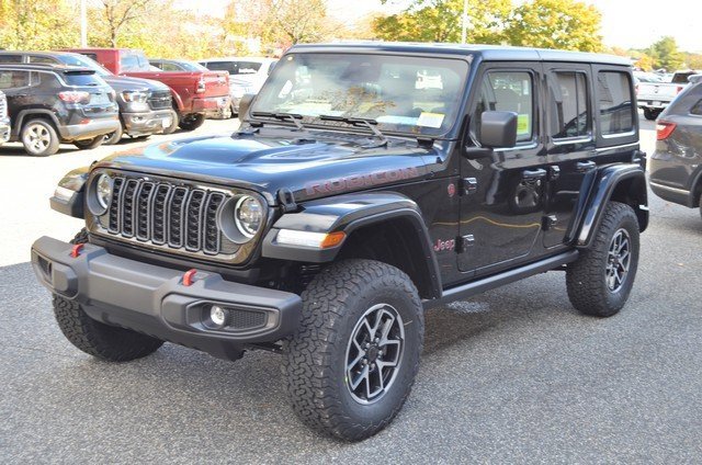 New 2026 Jeep Wrangler Sahara image 4