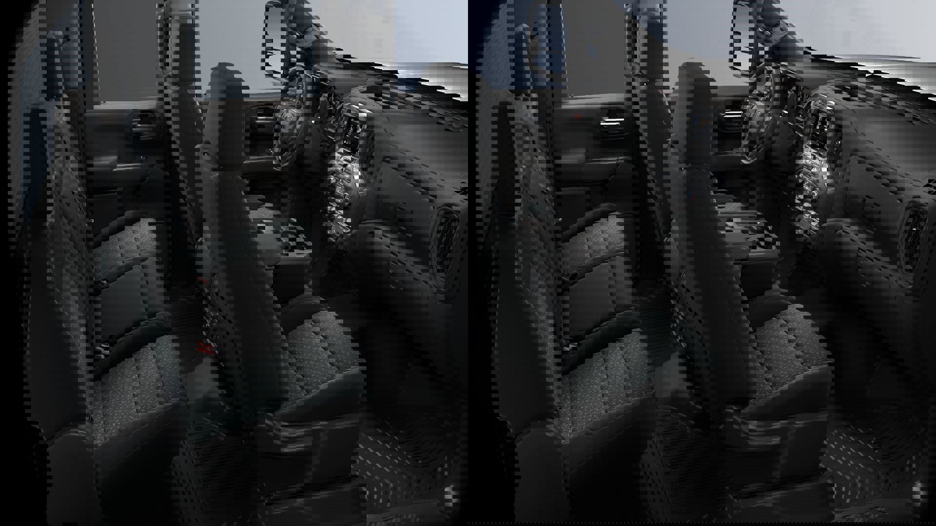 New 2025 GMC Sierra 2500 Pro w/ Convenience Package image 33