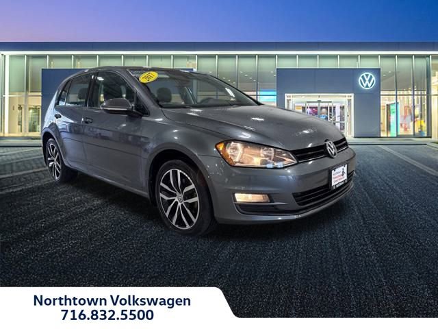 Used 2017 Volkswagen Golf SE