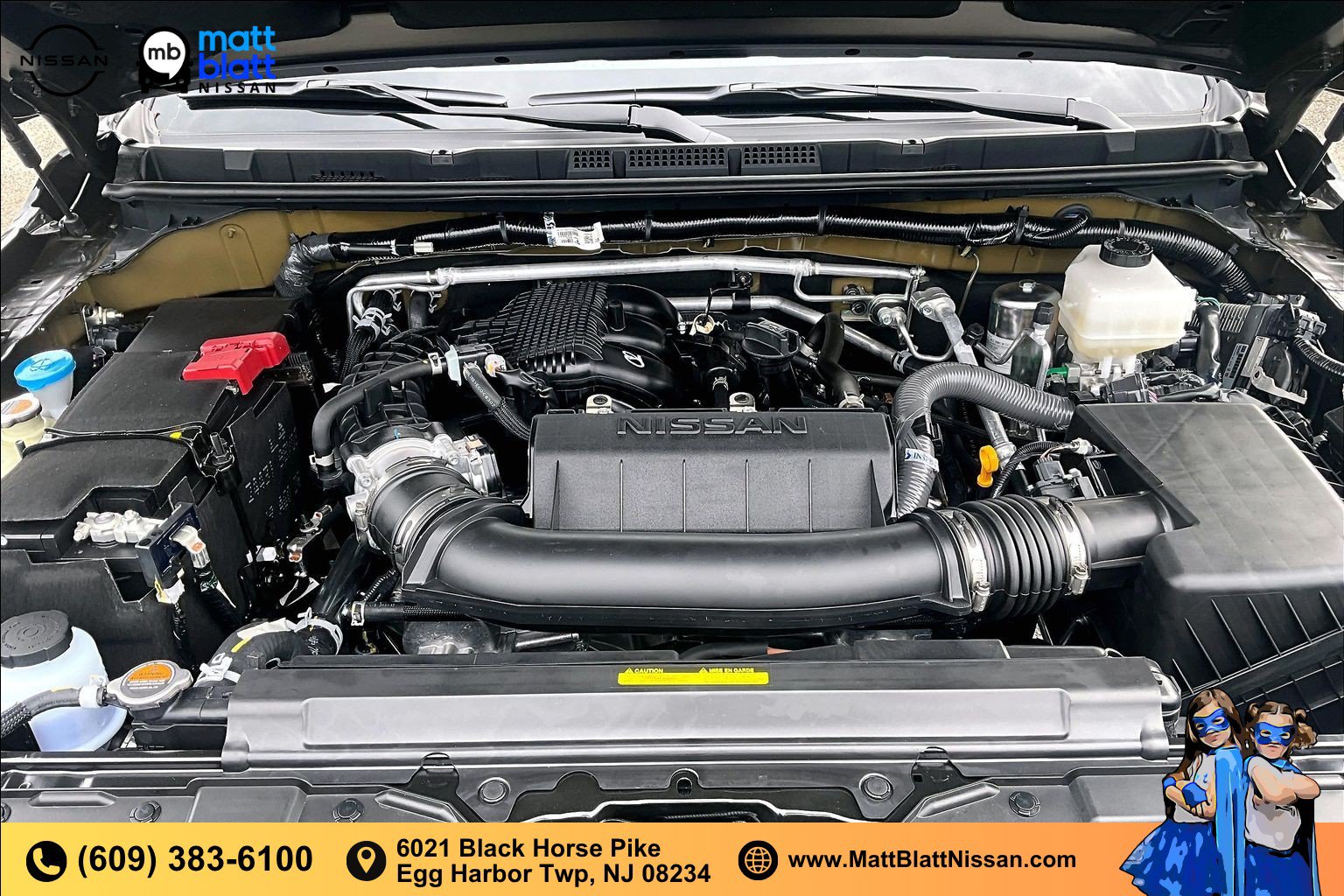 New 2027 Nissan Frontier SV w/ SV Convenience Package AWD/4WD image 8