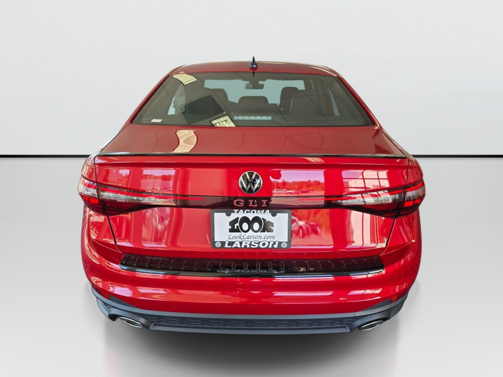 New 2026 Volkswagen Jetta GLI Autobahn FWD image 4