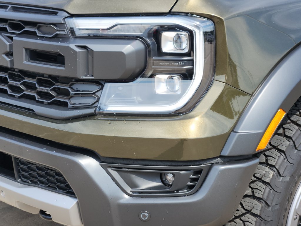 New 2026 Ford Ranger Raptor AWD/4WD image 6