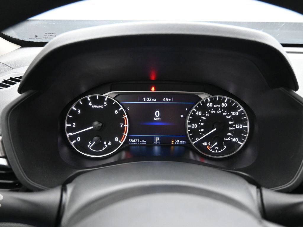 Used 2024 Nissan Altima 2.5 SV FWD image 25