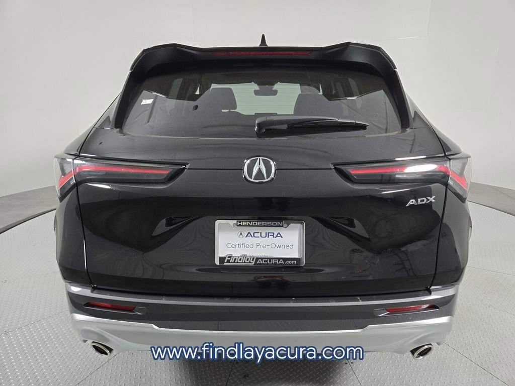 Certified 2025 Acura ADX FWD image 5