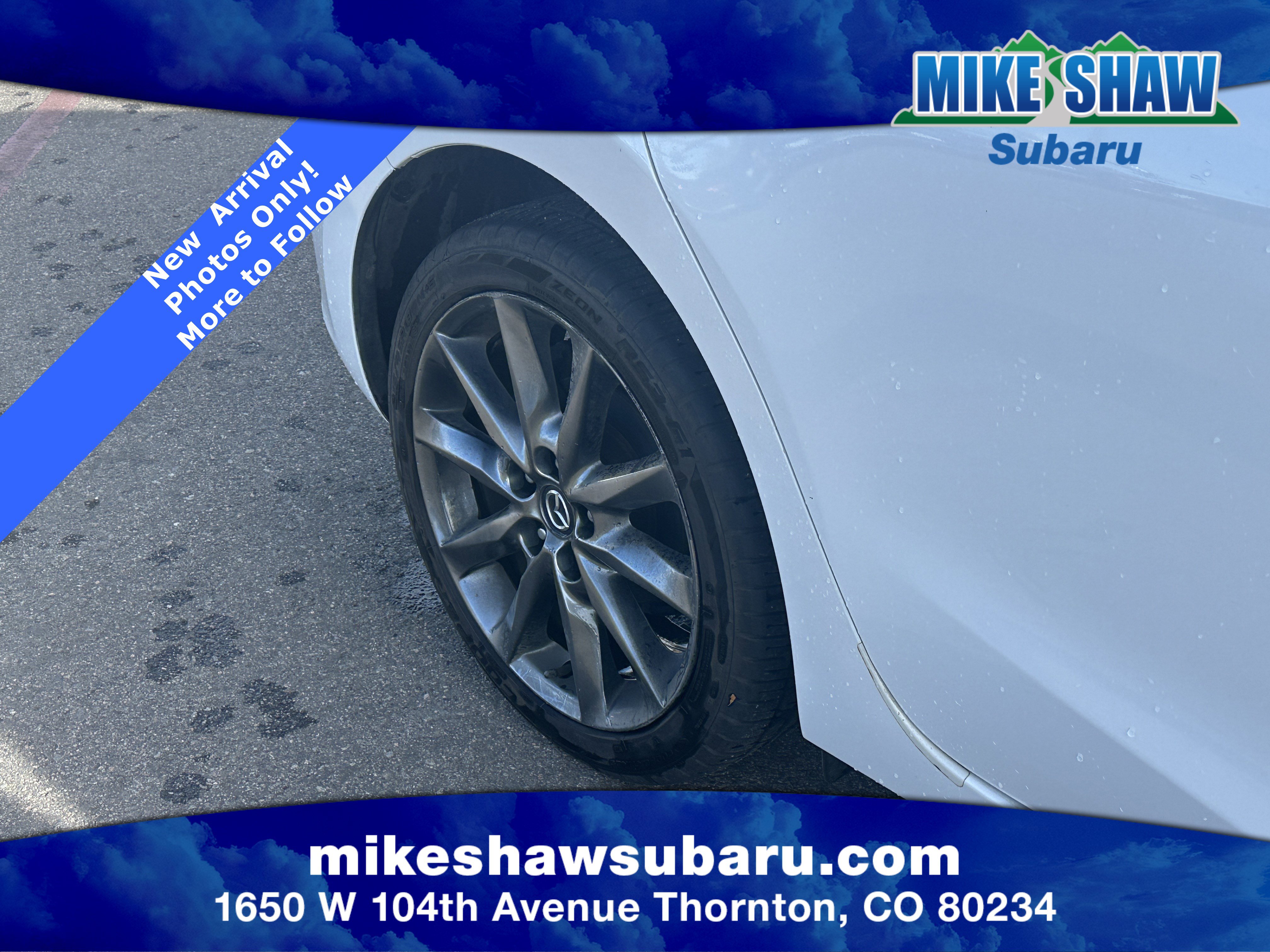 Used 2018 MAZDA MAZDA3 Touring image 26