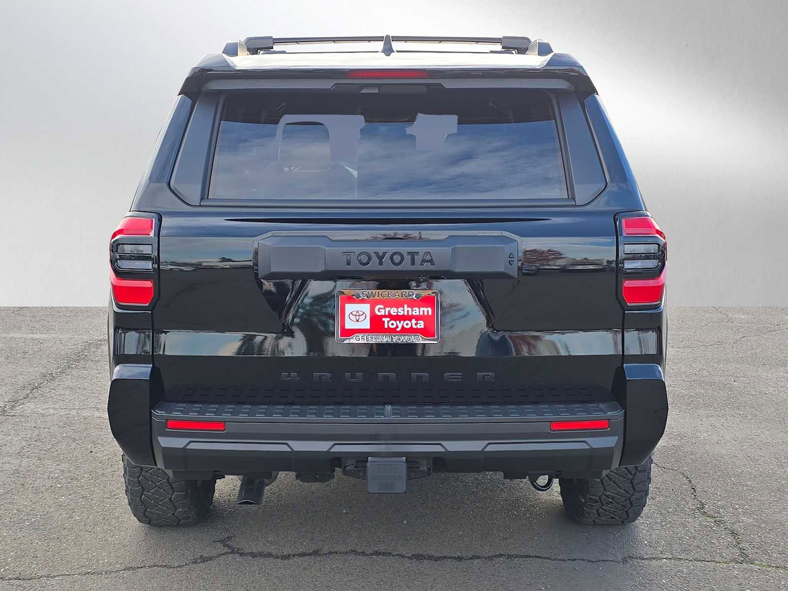 Certified 2025 Toyota 4Runner SR5 image 4