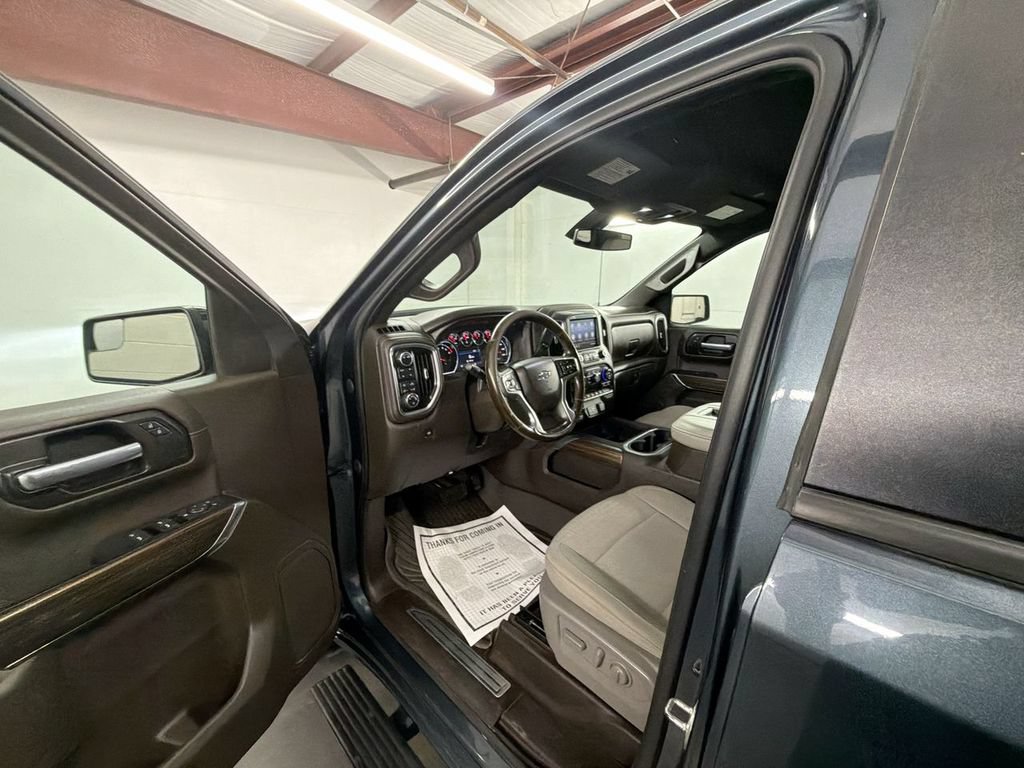Used 2021 Chevrolet Silverado 1500 RST AWD/4WD image 10