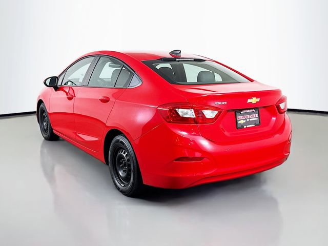 Used 2017 Chevrolet Cruze LS image 8