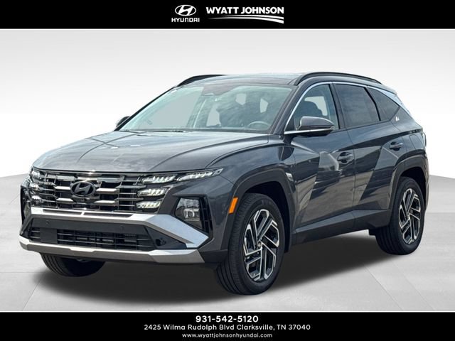 New 2026 Hyundai Tucson Limited AWD/4WD image 1