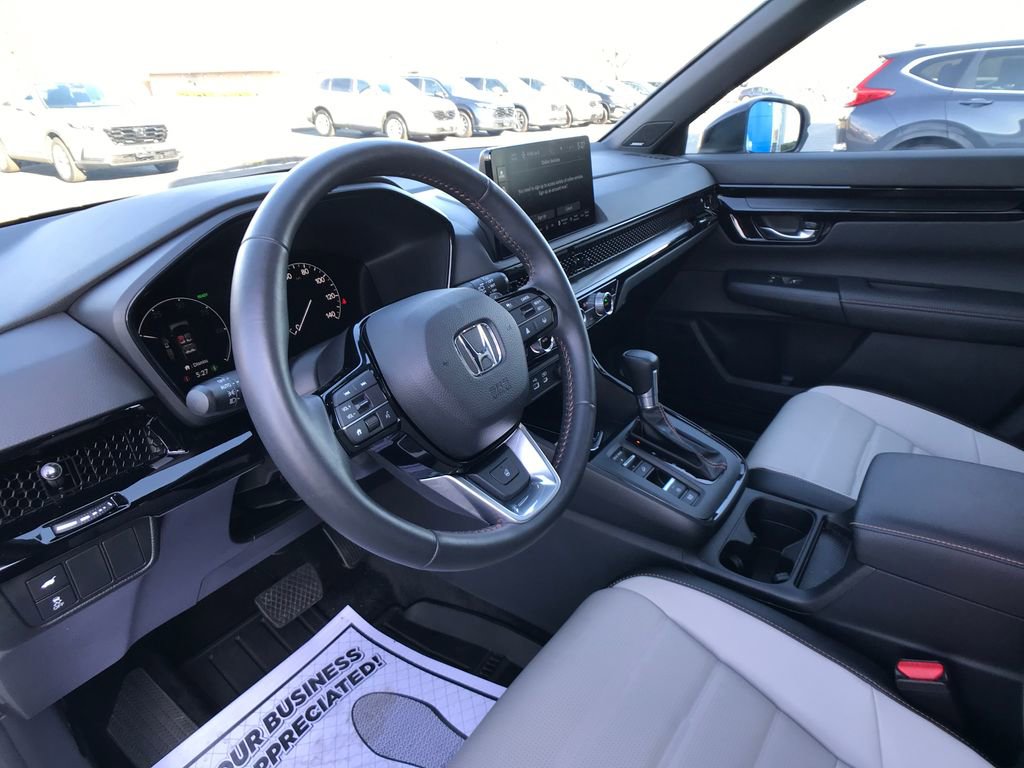 Certified 2024 Honda CR-V Sport Touring image 19