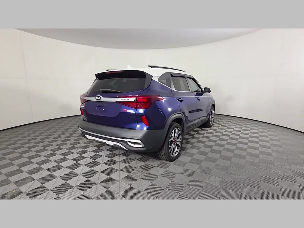 Used 2021 Kia Seltos S AWD/4WD image 40