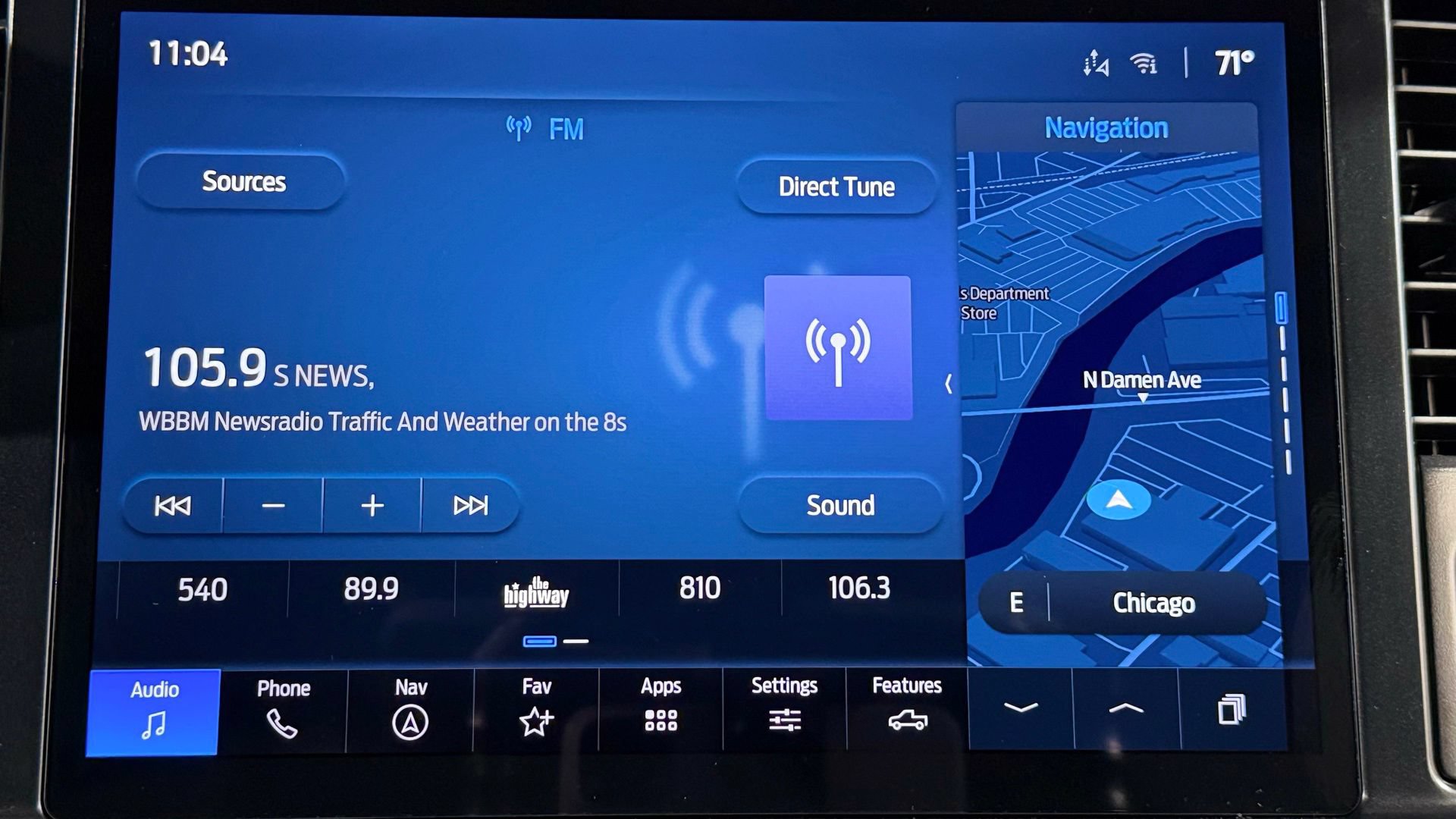 New 2026 Ford F350 XLT w/ XLT Premium Package AWD/4WD image 87