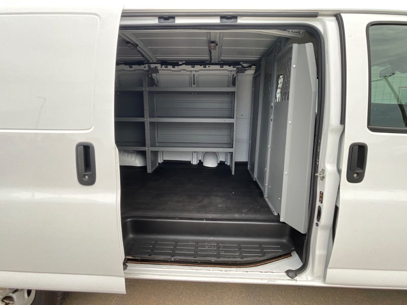 Used 2020 Chevrolet Express 2500 w/ Safety Package RWD image 10