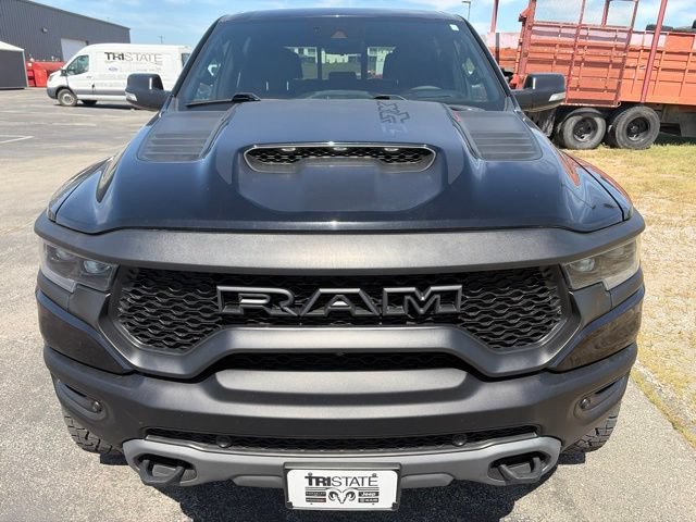 Used 2022 RAM 1500 TRX w/ TRX Level 2 Equipment Group AWD/4WD video 2