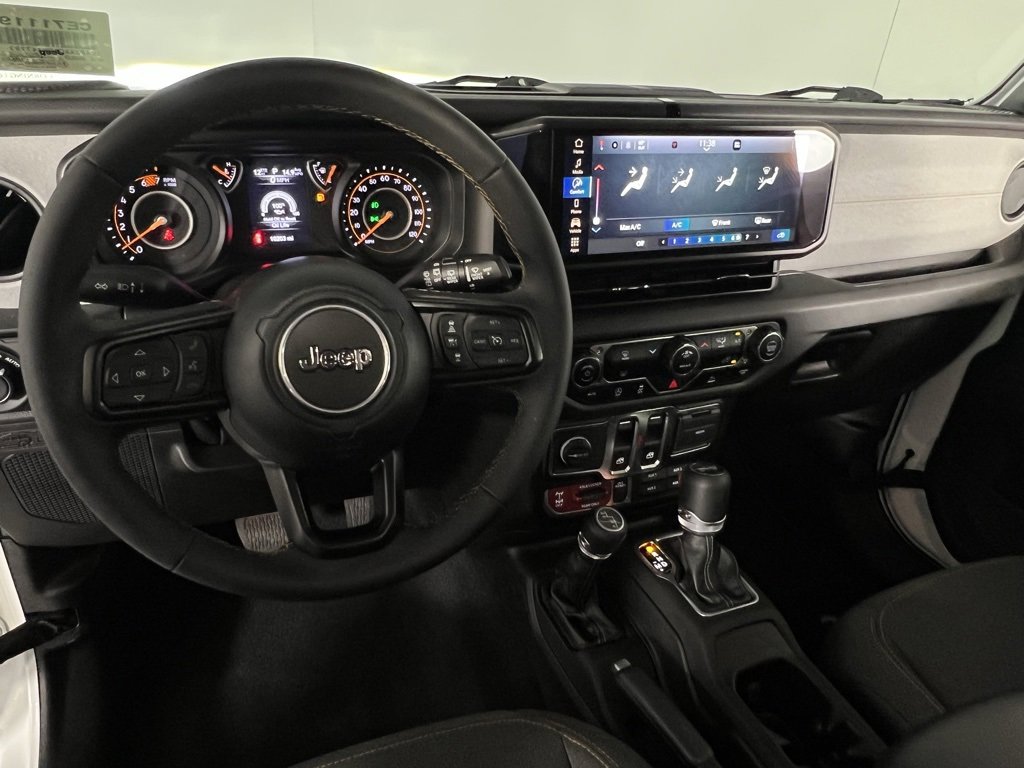Certified 2024 Jeep Wrangler Willys image 21