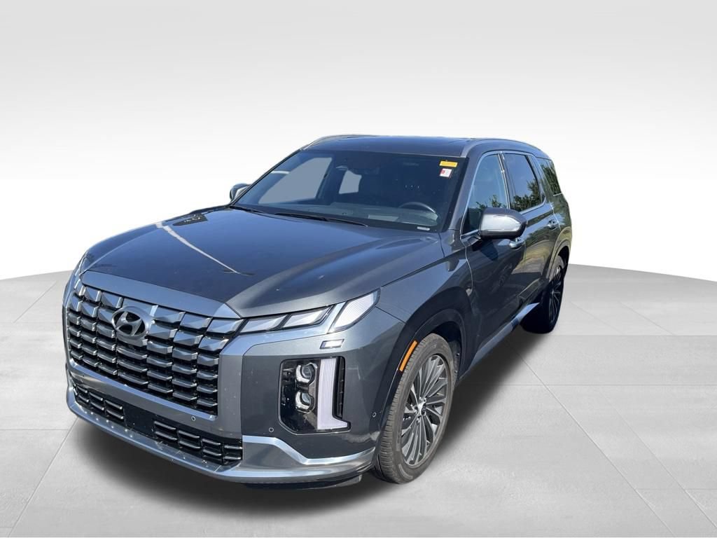 Used 2025 Hyundai Palisade Calligraphy AWD/4WD image 2