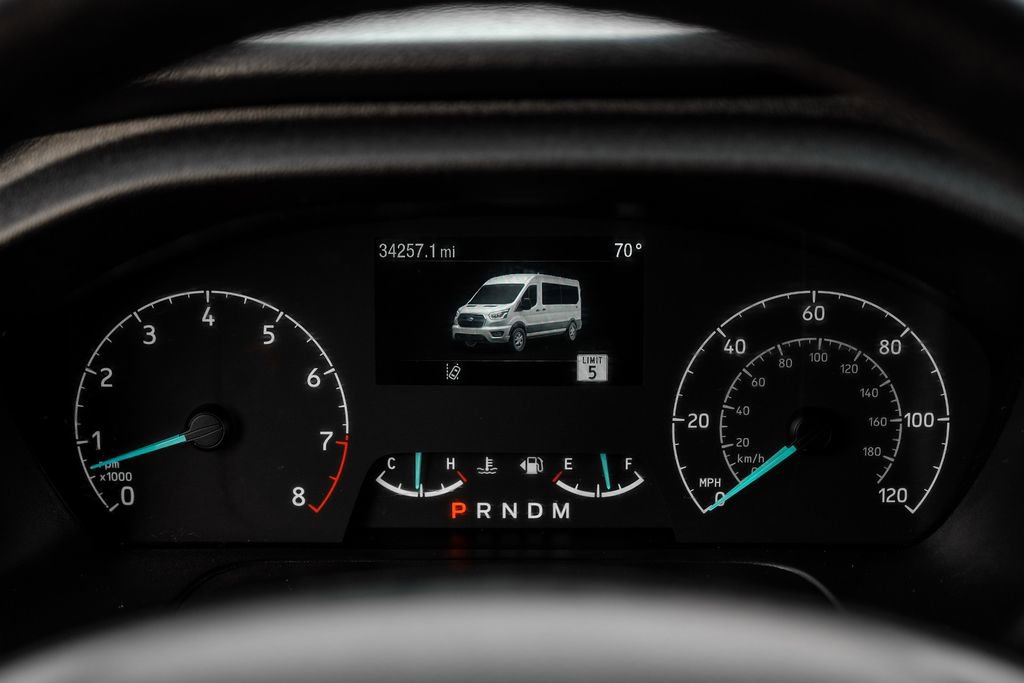 Used 2023 Ford Transit 350 XLT image 15
