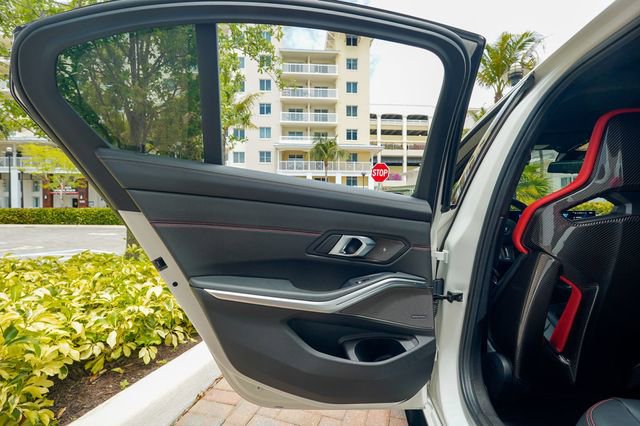 Used 2024 BMW M3 CS w/ M Driver's Package image 72