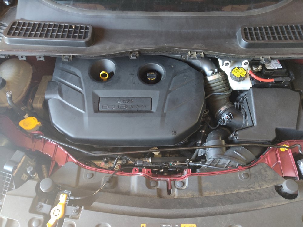 Used 2017 Ford Escape Titanium w/ Equipment Group 301A FWD image 30