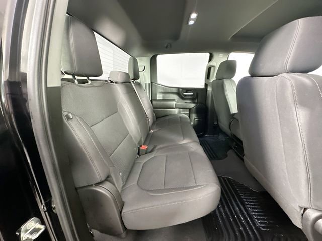 Used 2022 Chevrolet Silverado 1500 Custom Trail Boss AWD/4WD image 22