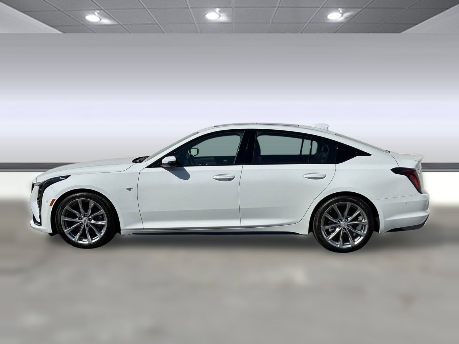 New 2026 Cadillac CT5 Sport RWD image 2