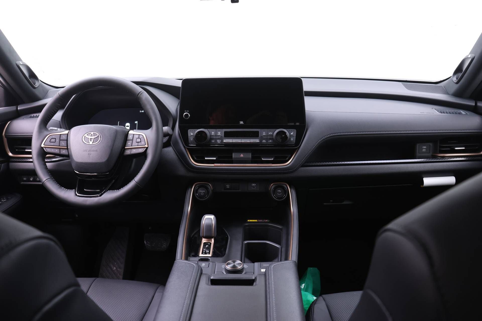 New 2026 Toyota Grand Highlander AWD Hybrid image 5