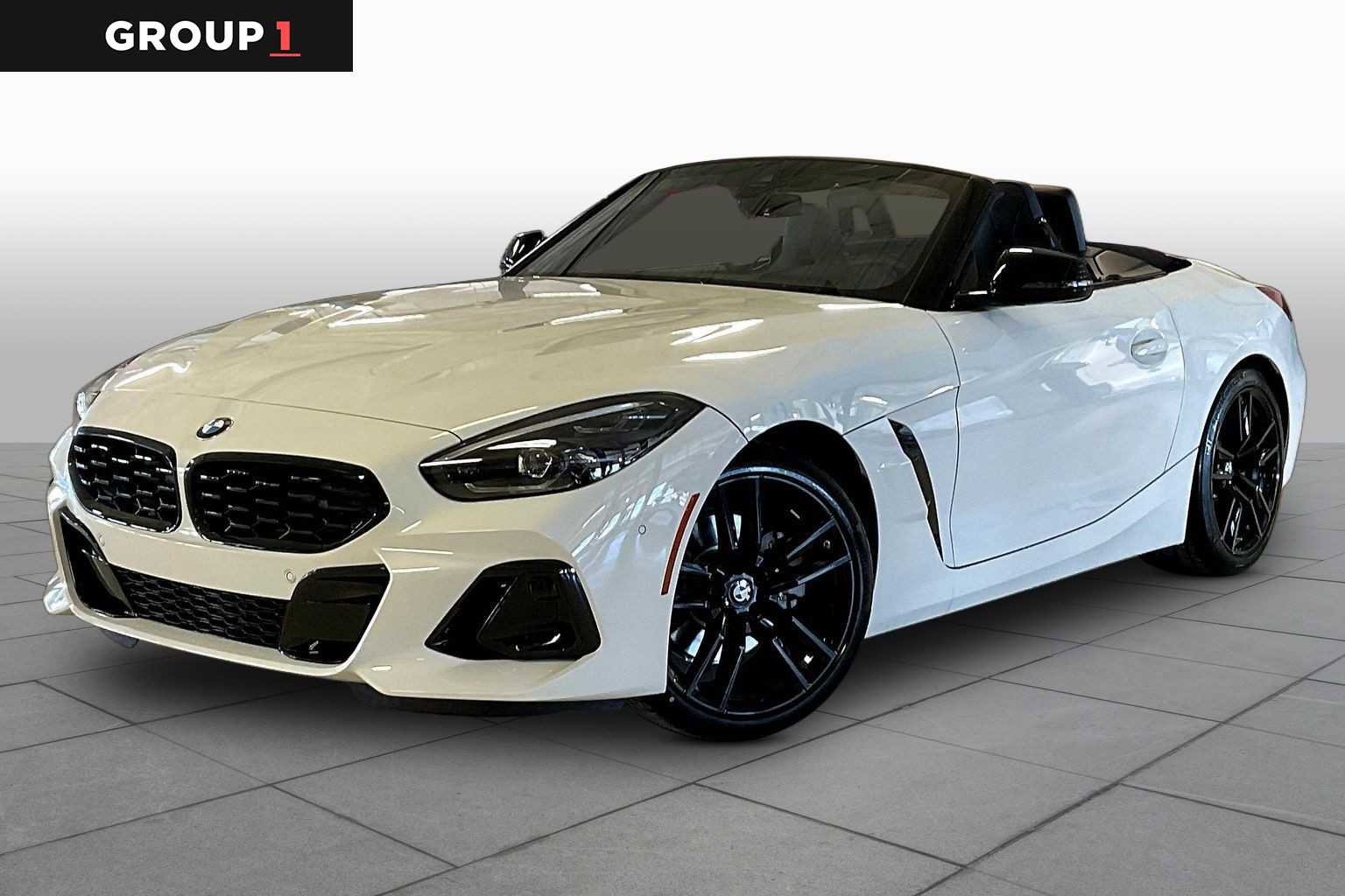 New 2026 BMW Z4 sDrive30i w/ Premium Package image 1